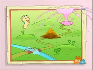 "KER-SPLOOSH!!!!!"