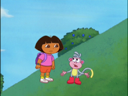 "But, Dora!