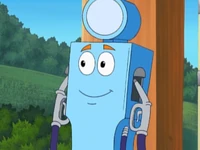 Gassy | Dora the Explorer Wiki | Fandom