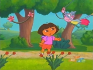 "Boots!"