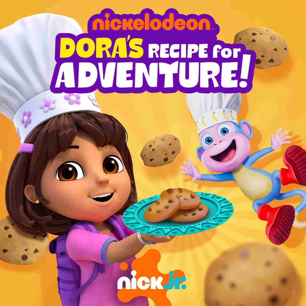 Dora S Recipe For Adventure Dora The Explorer Wiki Fandom