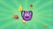 From Dora Saves Fairytale Land yet again.