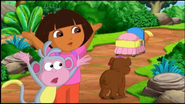 Dora The Explorer Swiper Disguises Himself Compilation Season 8 2-42 screenshot (2)