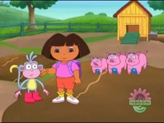 Will you help them watch out for Swiper?