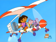 I need your help! Will you help us pedal the bicycle plane?