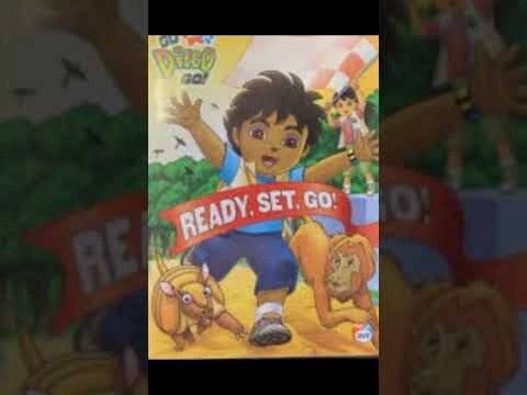 Shake Your Body (Go, Diego, Go!) | Dora the Explorer Wiki | Fandom