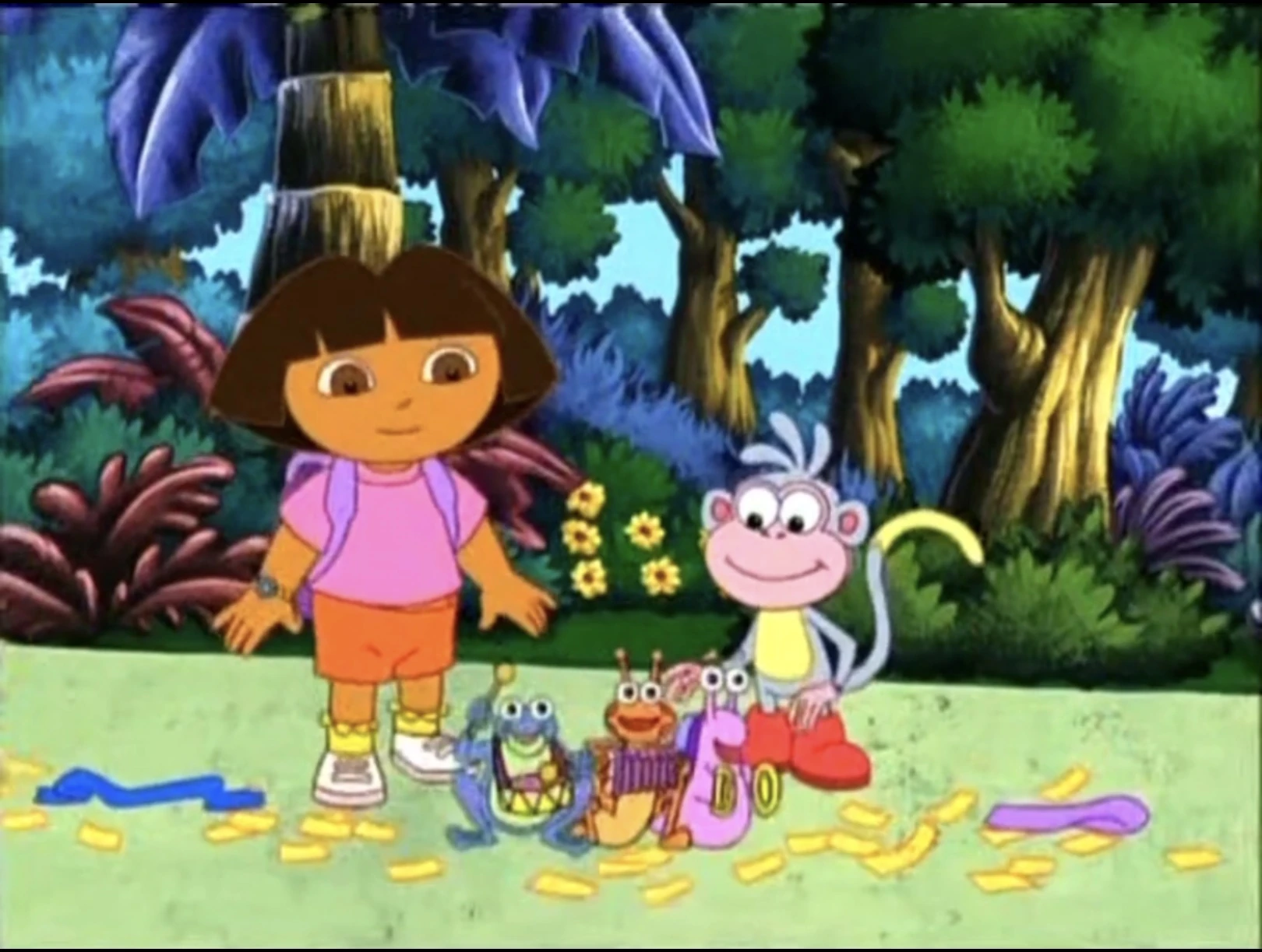 Boots' Special Day/Gallery Dora the Explorer Wiki Fandom