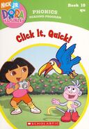 Dora-Senor-Tucan-Click-It-Quick