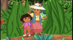 Riding the Roller Coaster Rocks Gallery Dora the Explorer Wiki