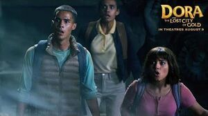 Dora och den förlorade staden av guld (2019) - klipp "Puquois" - Paramount Pictures