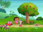 Well, there's the Apple Tree,