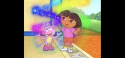 The Tale Of The Unicorn King Dora The Explorer Wiki Fandom
