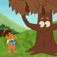 Abuela's Chocolate Tree Past