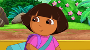 An idea flew to Dora's head.