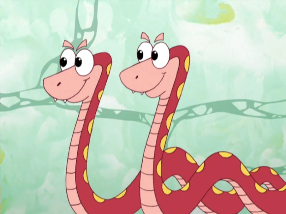 Snakes | Dora the Explorer Wiki | Fandom