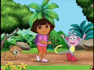Dora The Explorer Perrito's Big Surprise cap9