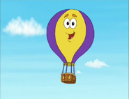 balloon,