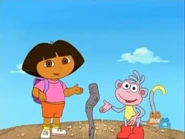 THE STICK WILL WORK,