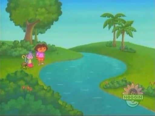 Big Rock, Dora the Explorer Wiki