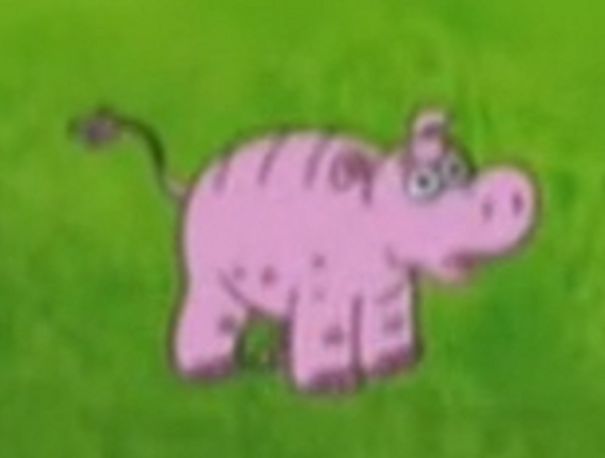 Baby Hippo | Dora the Explorer Wiki | Fandom