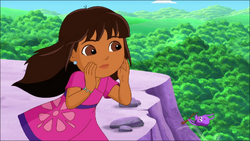 Dora and 2025 friends backpack