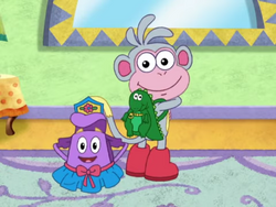 The Backpack Parade Gallery Dora the Explorer Wiki Fandom