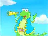 I've got a telescope