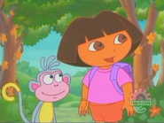 Dora and boots 423432