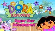 Dora the Explorer- Super Star Adventures