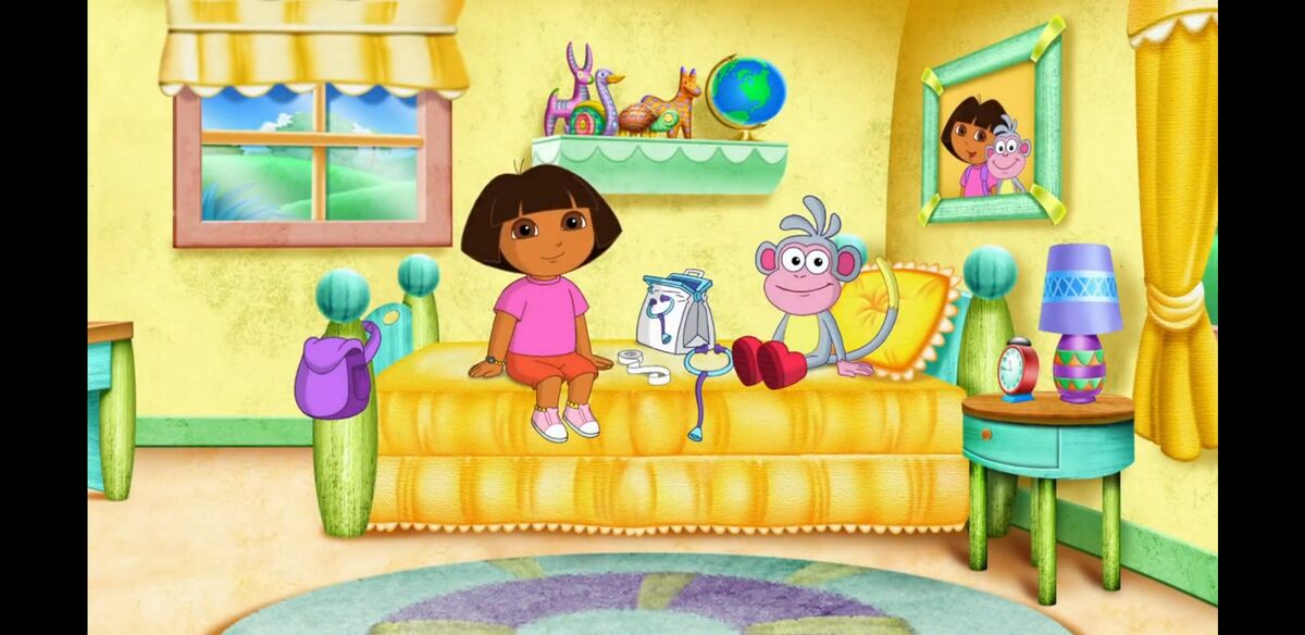 Check Up Day/Gallery | Dora the Explorer Wiki | Fandom