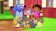Spin the Wheel of Friends w PAW Patrol, Blue’s Clues & You and Dora 🤩 Ep. 7 Nick Jr. 1-40 screenshot