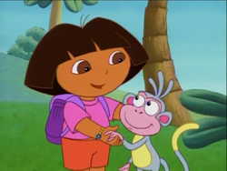 dora the explorer dora saves the prince livedash