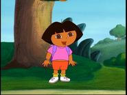 "Hi, I'm Dora!