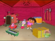 (baaing in the haystack)