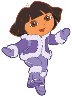 List Of Dora S Outfits Dora The Explorer Wiki Fandom - roblox dora outfit code