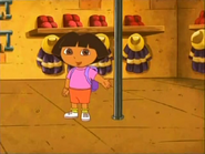 "I'm Dora!"