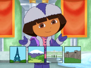 From Dora's World Adventure! once more.