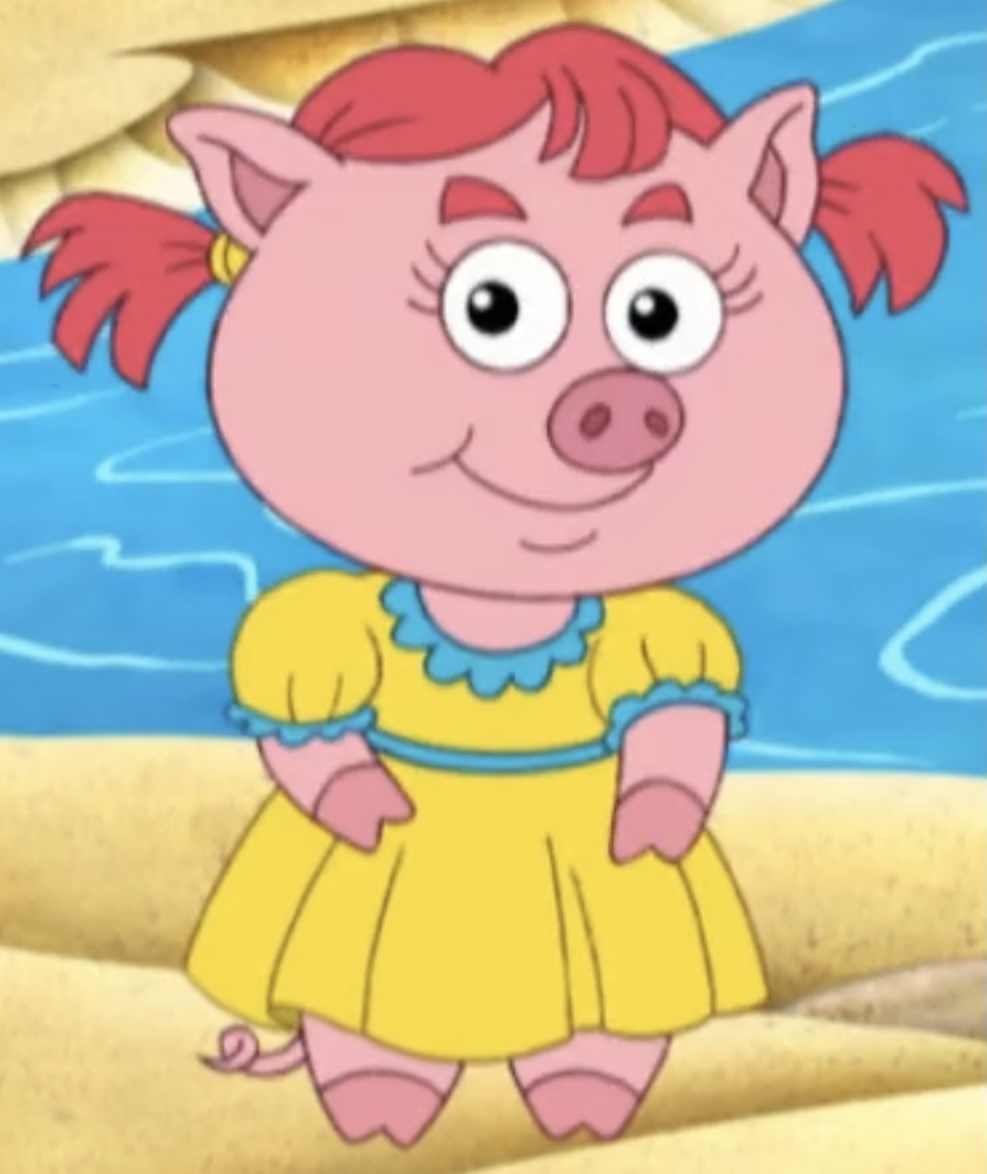 Little Piggy | Dora the Explorer Wiki | Fandom Little Piggy | Dora the Explorer Wiki | Fandom
