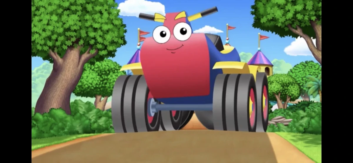 DORA the EXPLORER　ドーラ　三輪車 DORA the EXPLORER ドーラ 三輪車 【公式通販】