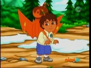 Diego and Dora Help Baby Monarch Get to the Festival | Dora the ...