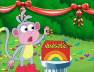 "Dora, our friends don't have their friendship bracelets!"