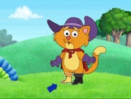 What is Puss N Boots missing?