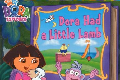 Dora's backpack sarah albee sales