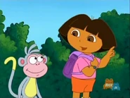 "The Map, that's right!"