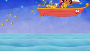 Dora Explores w Kittens! 😻 EPISODE Dora's Moonlight Adventure Dora & Friends 13-24 screenshot