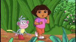 Riding the Roller Coaster Rocks Gallery Dora the Explorer Wiki