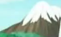 Snowy Mountain in Crystal