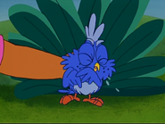 (sneezing) Gesundheit!