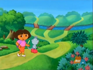 So first we have to find Bubble Bridge.