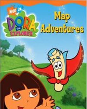 Map Adventures Dora The Explorer Wiki Fandom
